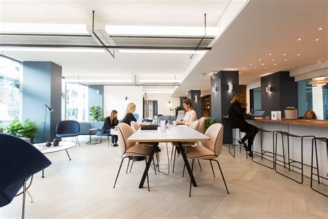 15 Private Office Spaces For Teams Of 15 To 100 Hubble