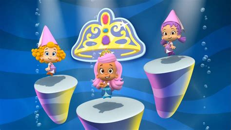 Bubble Guppies Princesses By Teanster1 On Deviantart