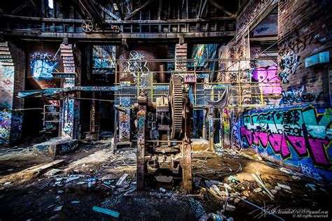 Abandoned Factory Melbourne Abandoned Factory Abandoned Abandoned Town