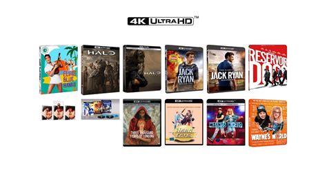 New 4k Uhd Blu Ray Releases For November 15th 2022 Highdefdiscnews