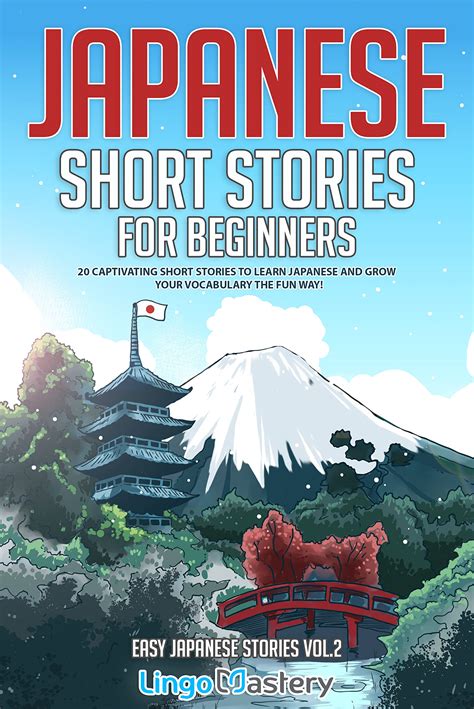 Japanese Short Stories For Beginners Captivating Short Stories To