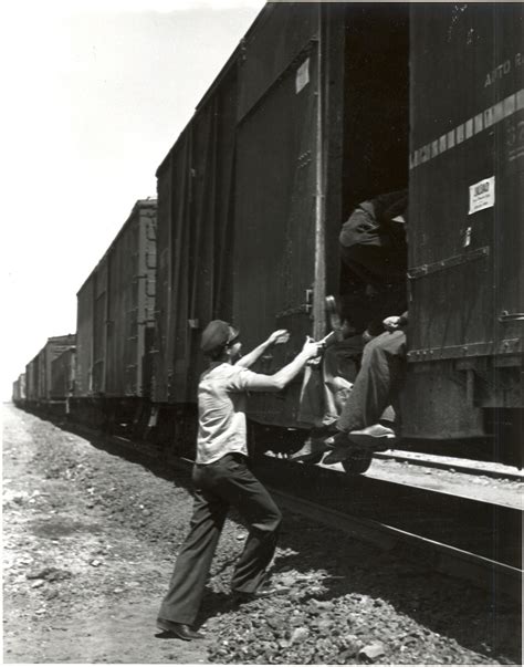 Riding The Rails During The Great Depression
