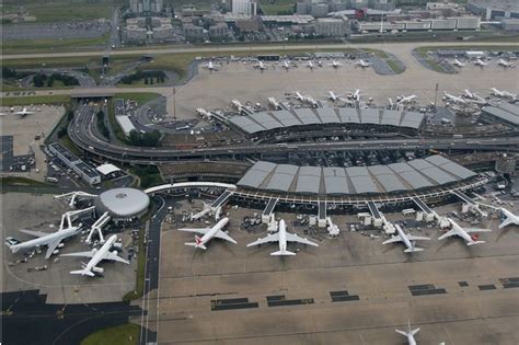 Aeroporto Charles De Gaulle Di Parigi Tutto Quello Che Cè Da Sapere
