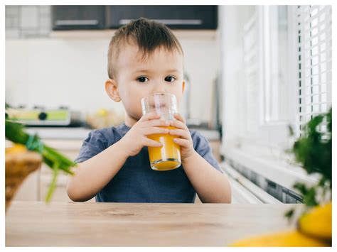 Fruit Juice Is Not Healthy Even For Kids The Times Of India