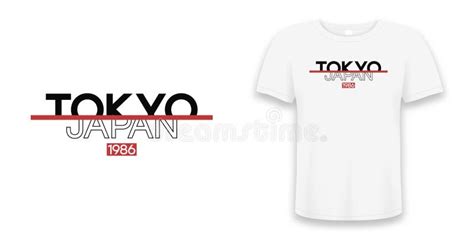 Tokyo Slogan Japan Vintage T Shirt Design Retro Tee Shirt Typography Print With Grunge And