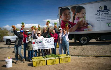 The people that work there and all of the volunteers invest their hearts in to helping people in need. SLO Food Bank Reviews and Ratings | San Luis Obispo, CA ...