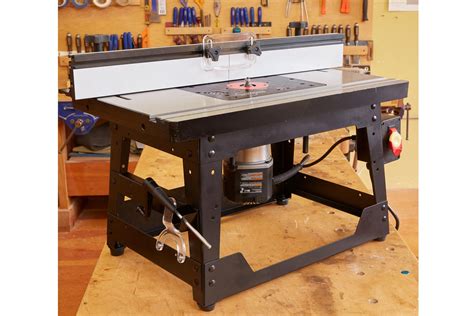 Best Router Tables Benchtop Portable And Diy Designs Tiny Workshops