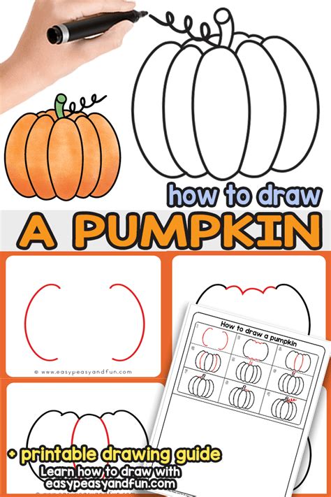 How To Draw A Pumpkin Phần Mềm Portable