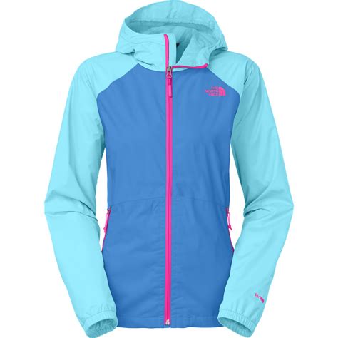 The North Face Allabout Rain Jacket Womens