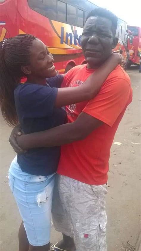 pics mr ugly zimbabwe with beautiful ‘girlfriend goes viral more photos thezimbabwenewslive