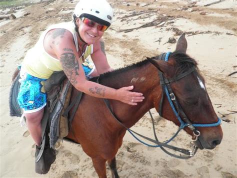 Horse Riding Picture Of Dreams Palm Beach Punta Cana Tripadvisor