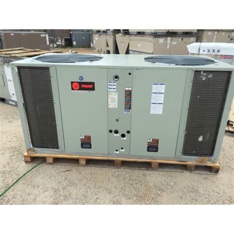 Trane Twa180e40rab 15 Ton Split System Heat Pump 13 Seer 460603 R