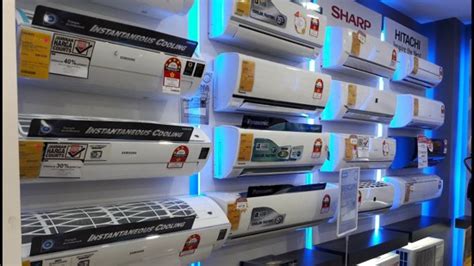 Kalau kita baca pada badan ballast lampu kalimatan tertulis label guna tenaga 40w. Aircond Jimat Elektrik 2021, York Panasonic Daikin Midea