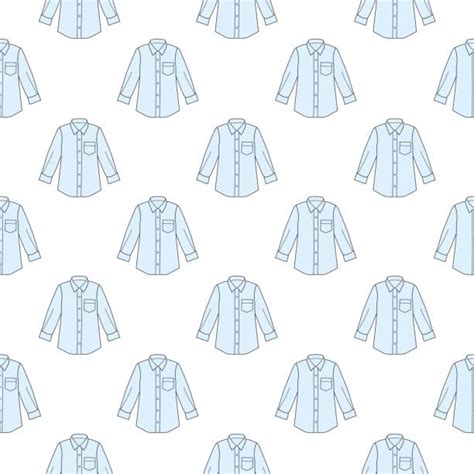 Cuffed Shirt Illustrations Royalty Free Vector Graphics And Clip Art