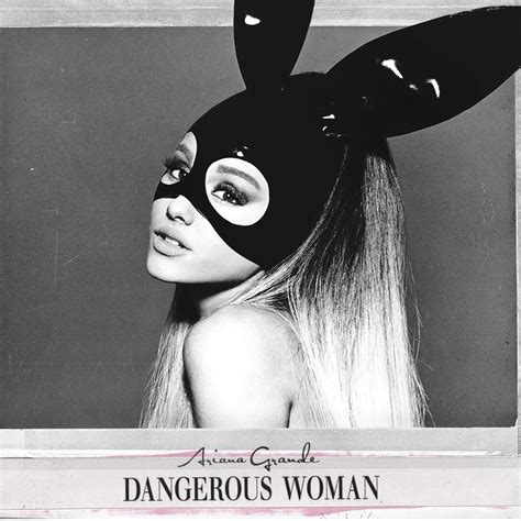 Ariana Grande Dangerous Woman Deluxe Searscommx Me Entiende