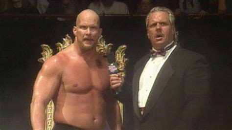 Stone Cold Steve Austin King Of The Ring Speech King Of The Ring 1996