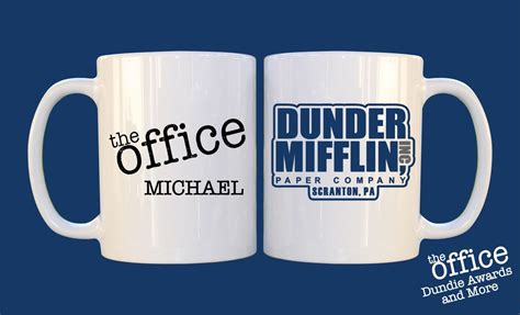 Cap kuda coffee factory (gps: Dunder Mifflin,Paper Company,Coffee Cup,The Office Coffee ...