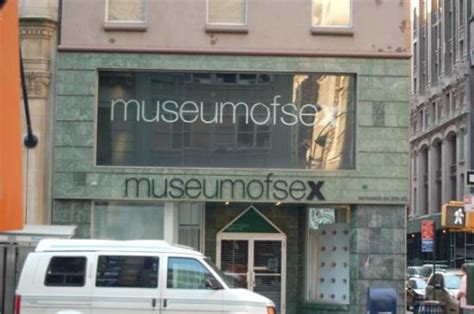 Museum Of Sex New York 2020 Alles Wat U Moet Weten Voordat Je Gaat