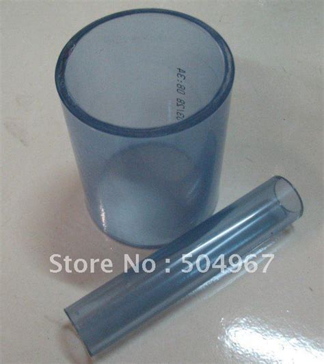 Transparent Pvc Pipe Upvc Pipesdn20outside Diameter Is