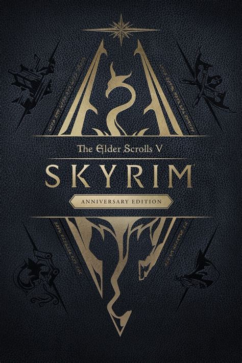 How Long Is The Elder Scrolls V Skyrim Anniversary Edition
