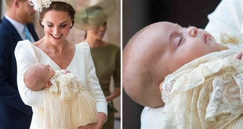 Photos From Prince Louis Royal Christening Have Arrived That S Life Magazine