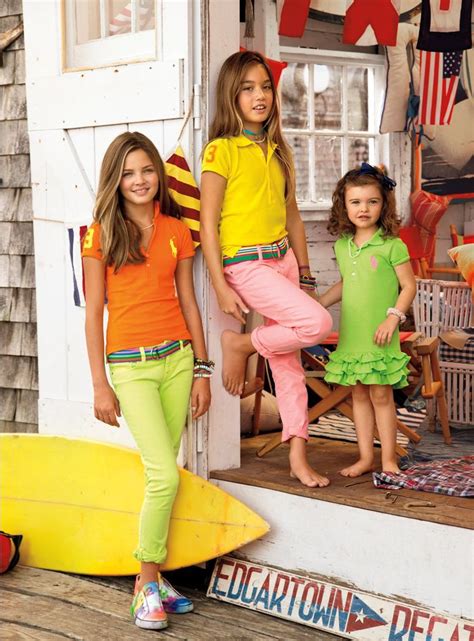 Ralph Lauren Childrenswear Gets You Ready For Any Adventure Tween