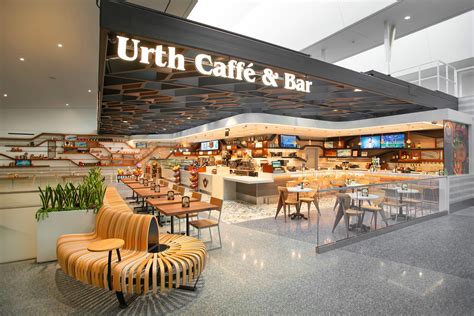 The Dining Guide To Los Angeles International Airport Discover Los
