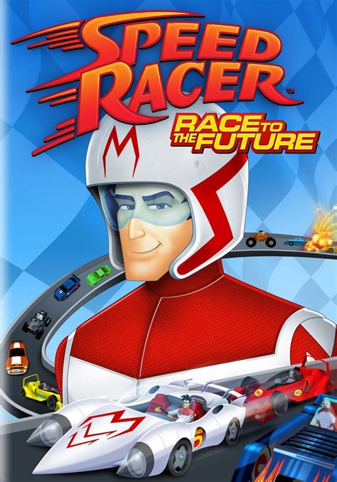 Best Buy Speed Racer Race To The Future Dvd 2013