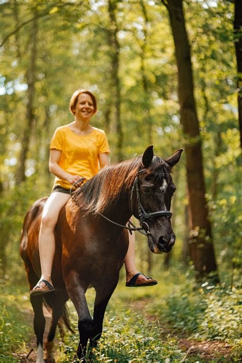 Why Horse Riding Is Good For Your Mental Health Black Heart Equestrian