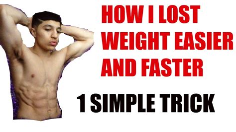 Easiest Way To Lose Weight Control Hunger To Lose Belly