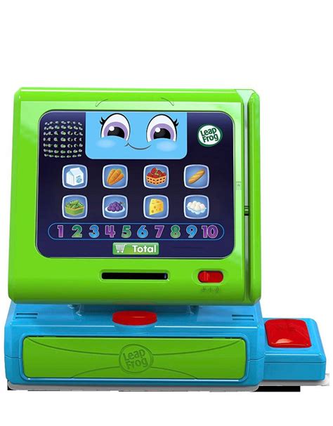 Leapfrog Cashier Till With Accessories Etsy