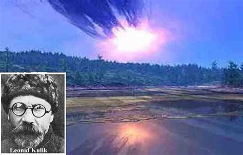 On This Day In History Tunguska Explosion Mysterious And Ferocious