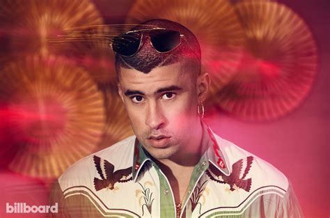 Bad Bunny On Representing Gender Fluidity In His Art I Think Its My
