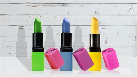 Barry M Colour Changing Lipstick Magic Color Changing Lipstick