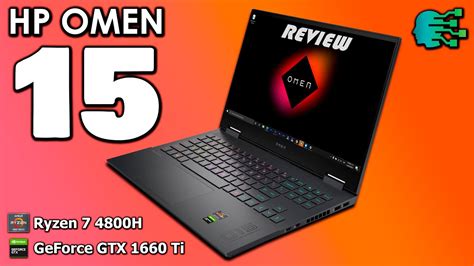 Hp Omen 15 2020 La Mejor Laptop Gamer EconÓmica Review En