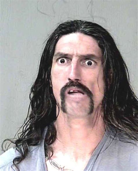 Creepy And Funny Mugshot Photographs Of Prisoners 110 Technocrazed