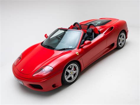 The technicians focused on redesigning the intake and exhaust system to. FERRARI 360 Spider specs & photos - 2000, 2001, 2002, 2003, 2004, 2005 - autoevolution