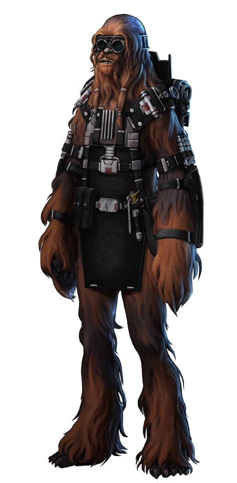 Pin By Asuncion Ramirez On Soa Characters Star Wars Wookie Star