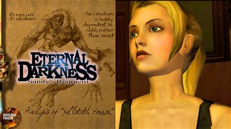 eternal darkness review a unique horror experience youtube