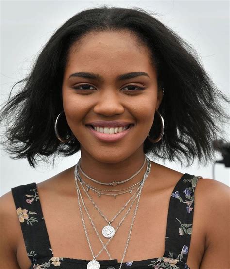 Sad news, china anne mcclain made heartbreaking confession about chadwick boseman's passing. China Anne McClain | Disney Wiki | FANDOM powered by Wikia