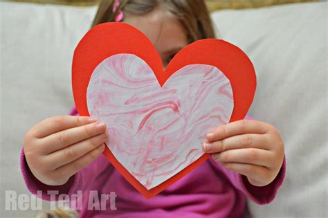 We did not find results for: Valentines Cards For Kids: Shaving Foam Marbling - Red Ted ...