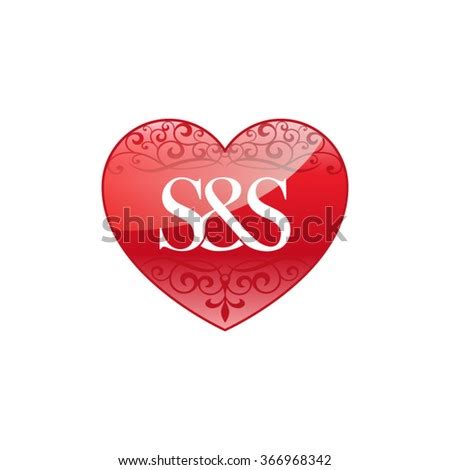 We did not find results for: SS Initial Letter Logo Ornament Heart Stock Vector ...