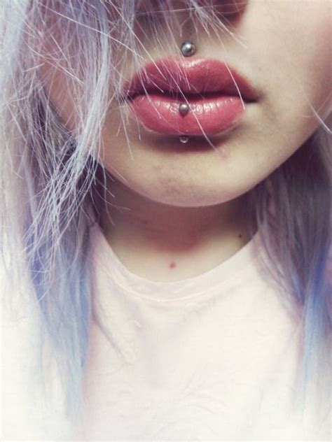 We did not find results for: Philtrum & Vertical Labret Piercings | Cool piercings, Lip ...