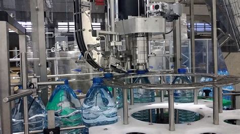 Filling Lines Bottle Filling Machines Small Automatic Smf