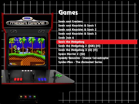 Maximus Arcade Themes Emulator Arcade 1 And 2 Version 21 Update