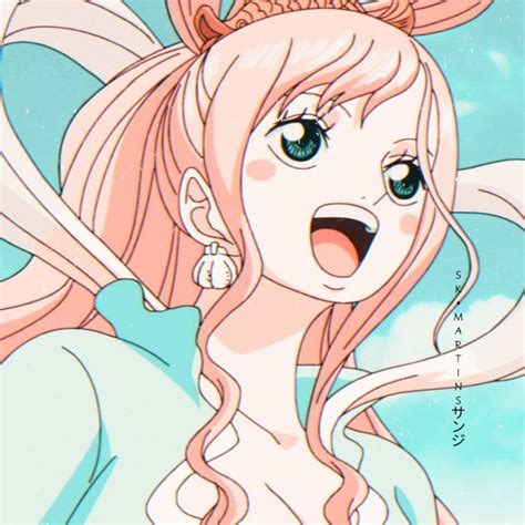 Shirahoshi Icon One Piece Icon