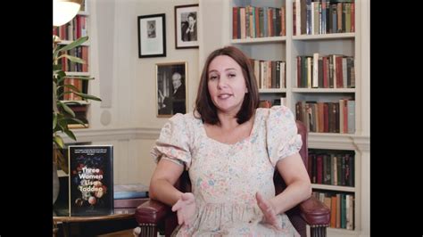 Lisa Taddeo On Researching And Writing Her Book Three Women Youtube