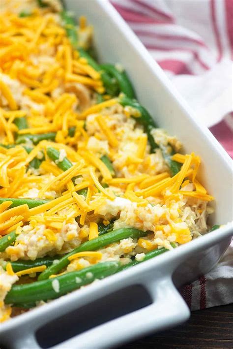 Leftover Turkey Casserole That Low Carb Life