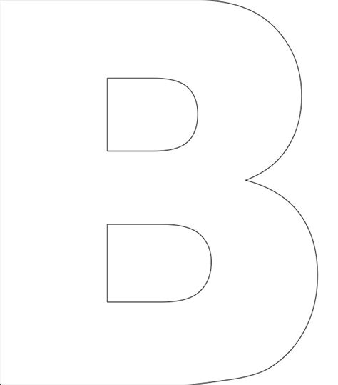 The set includes a 3 and 4 inch version of . 7 Best Images of Free Printable Alphabet Letter Templates - Small ...