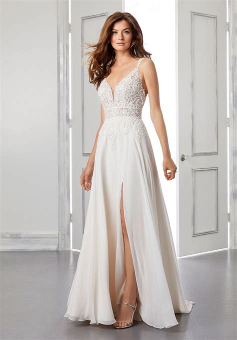 Morilee Bridal 6942 Wedding Dress